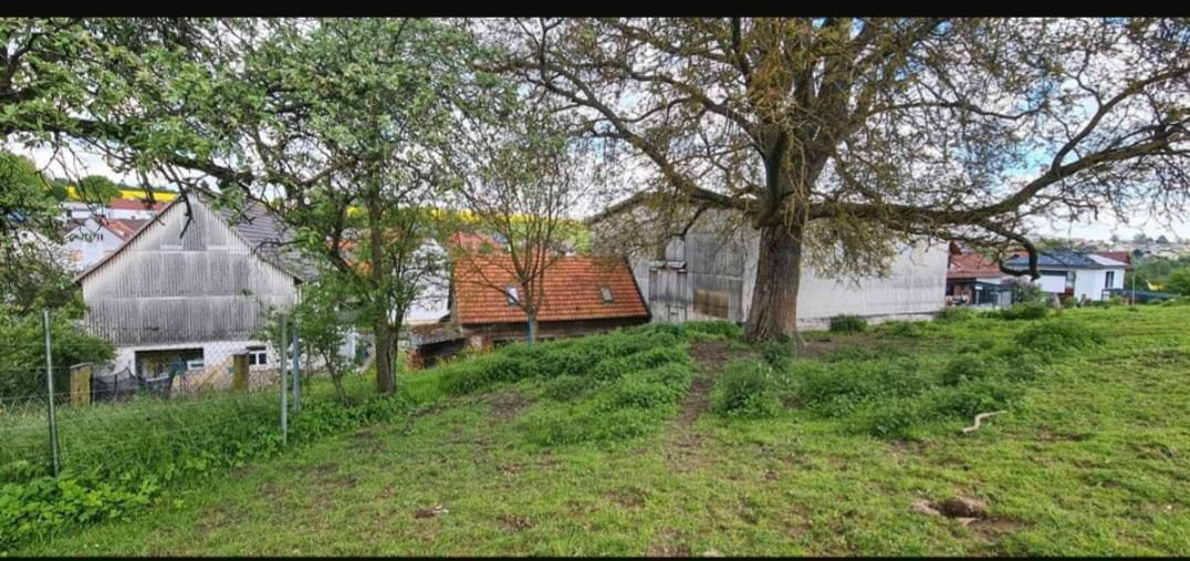 Bebra-OT, Landhaus + Pferdehof