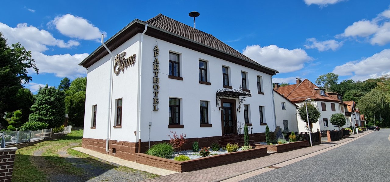 Heringen, Hotel