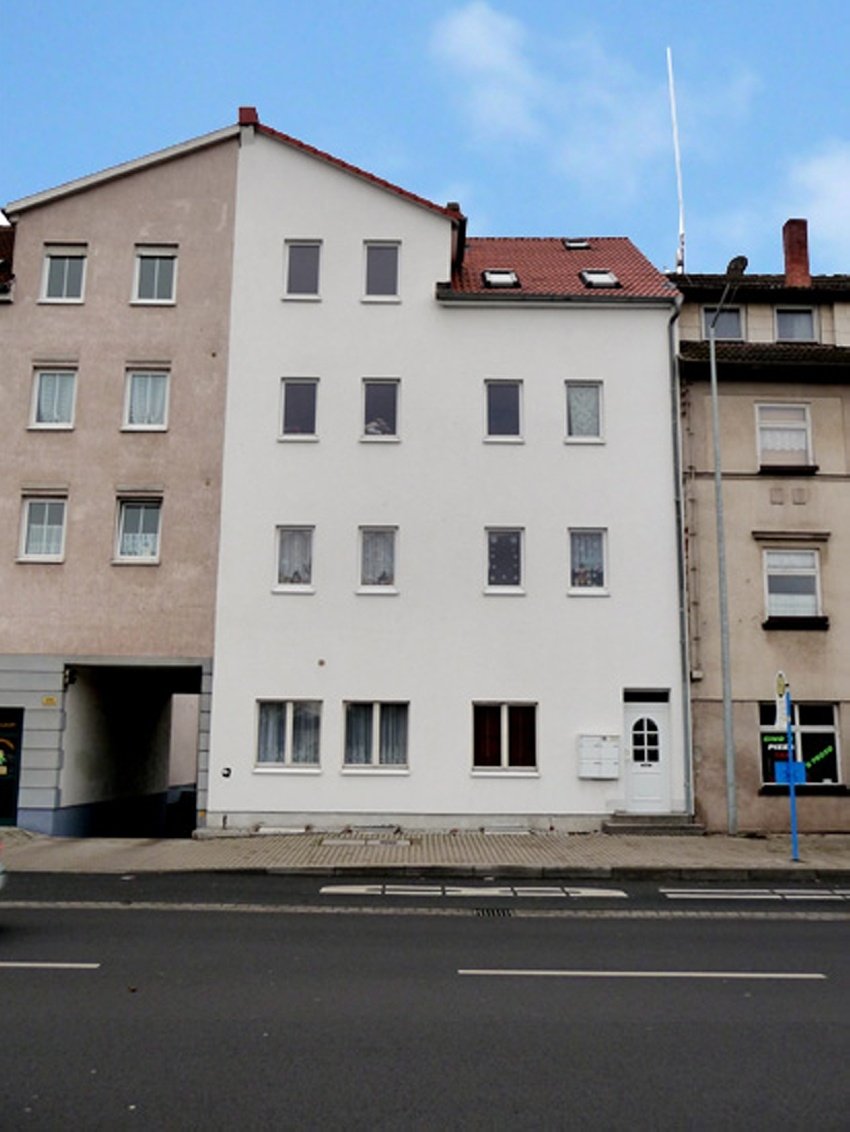 ESA; Kasselerstr. 2 ZKB DG + Balkon