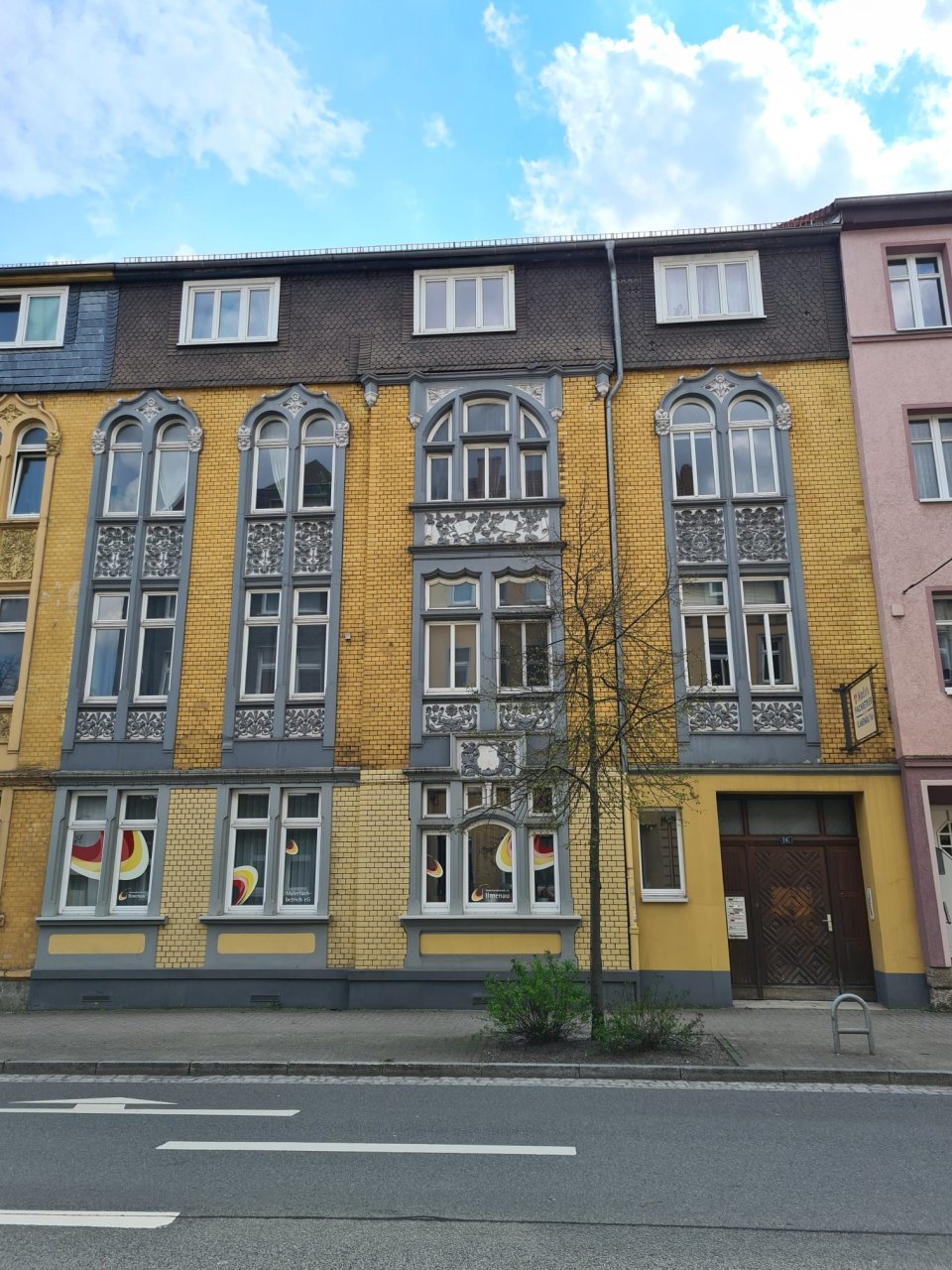 Ilmenau, MFH